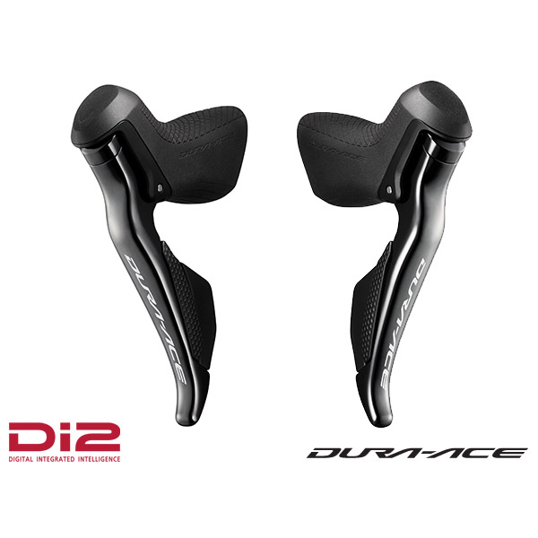 ST-R9150 STI SHIFTER SET DURA-ACE Di2 11-SPEED (RRP $1099) - Mackay Cycles - [product_SKU] - Shimano