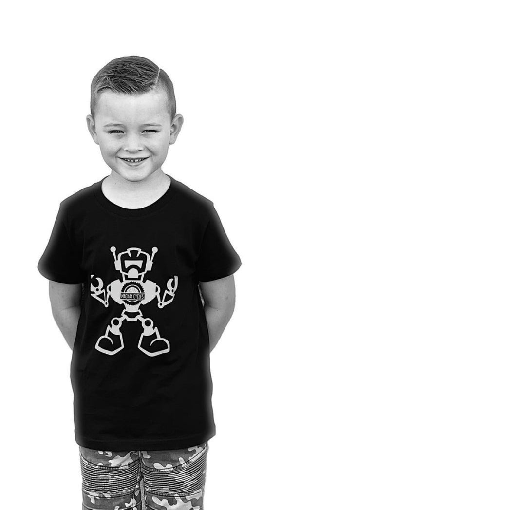 MC Transformer Tee Kids 6 - Mackay Cycles - [product_SKU] - Mackay Cycles