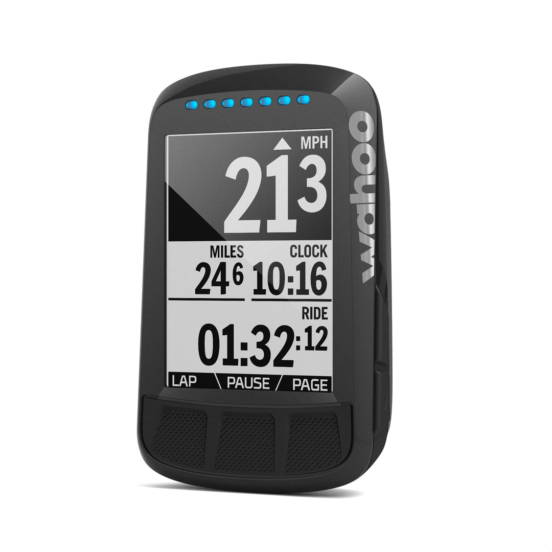 Wahoo ELEMNT BOLT GPS Bike Computer - Stealth Black - Mackay Cycles - [product_SKU] - Wahoo