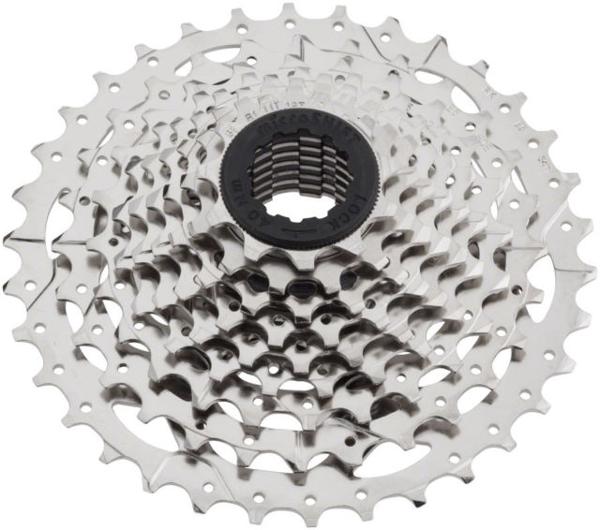 Cassette - 9 Speed, 11-25T, Chrome Plated - Mackay Cycles - [product_SKU] - QBP