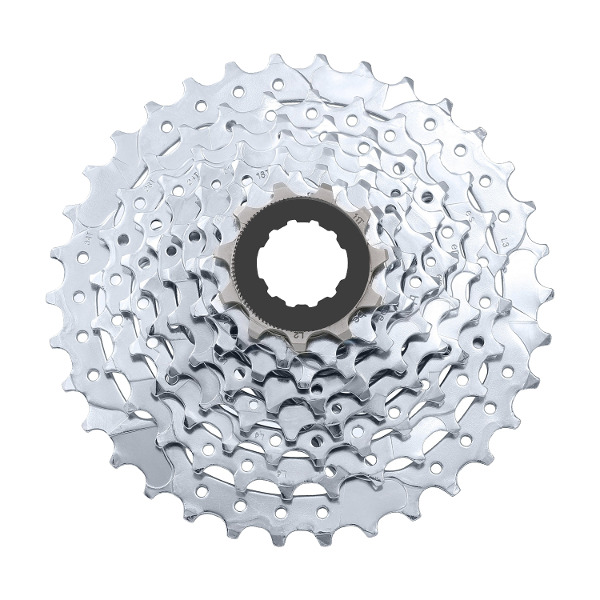 QBP Cassette 8 spd 11-32 Chrome Plated - Mackay Cycles - [product_SKU] - QBP