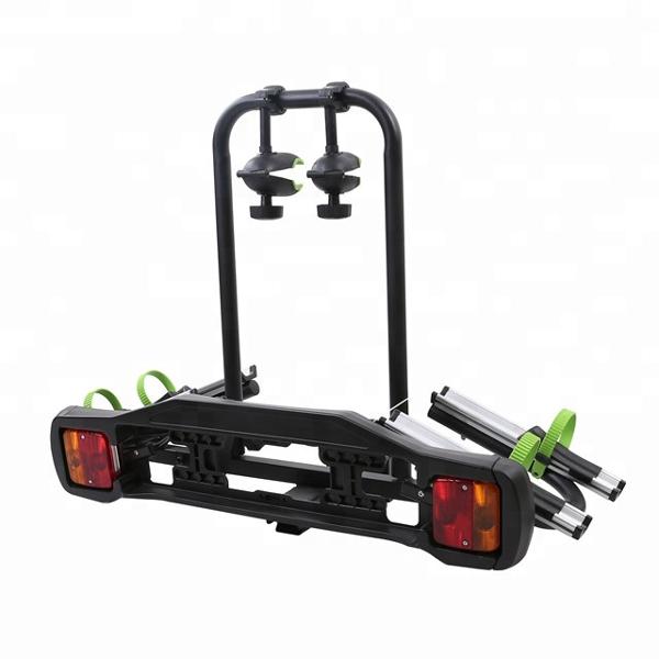 STOWAWAY Car Rack - 2 Bike Carrier, Tow ball Mounted, 30kg max, Steel - Mackay Cycles - [product_SKU] - STOWAWAY