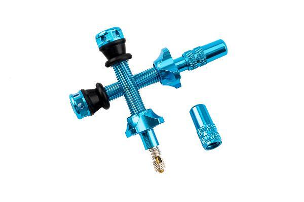 Tubeless Valves Presta Valve Set - 44mm - Mackay Cycles - [product_SKU] - ROCKET