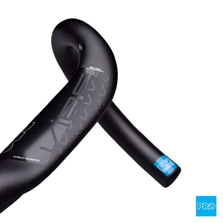 PRO ROAD BAR − VIBE AERO ALLOY 10 Deg FLARE 12 Deg Sweep - Mackay Cycles - [product_SKU] - PRO