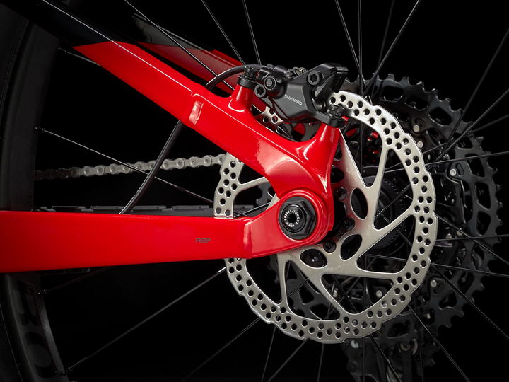 Fuel EX 7 NX Trek Black/Radioactive Red - Mackay Cycles - [product_SKU] - TREK