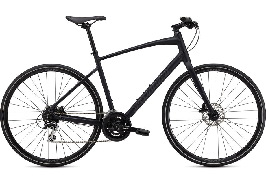 Sirrus 2.0 Cstblk/Blk/Blk - Mackay Cycles - [product_SKU] - TREK