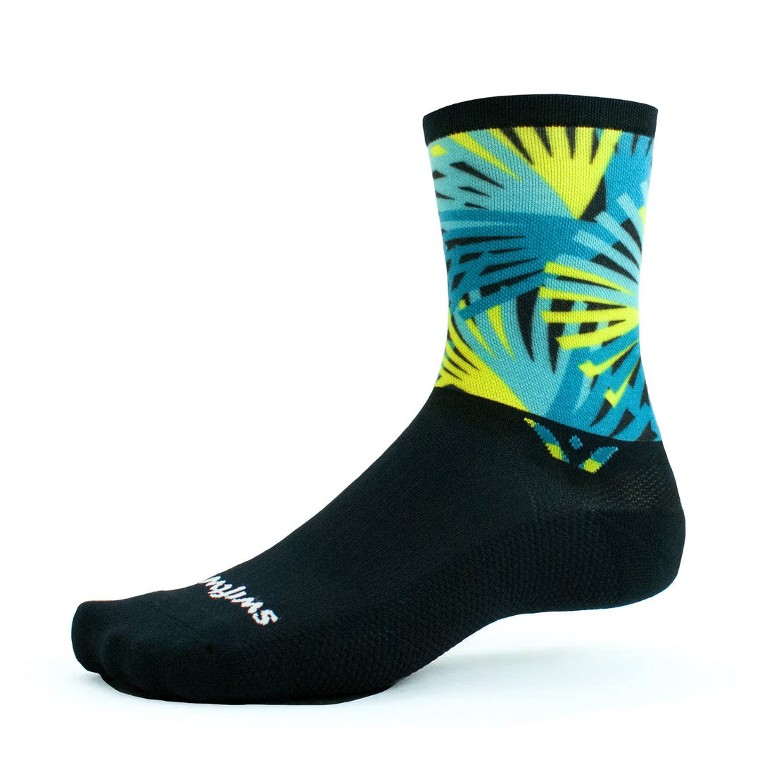 Swiftwick Vision Six Impression Traverse Sock - Mackay Cycles - [product_SKU] - Swiftwick