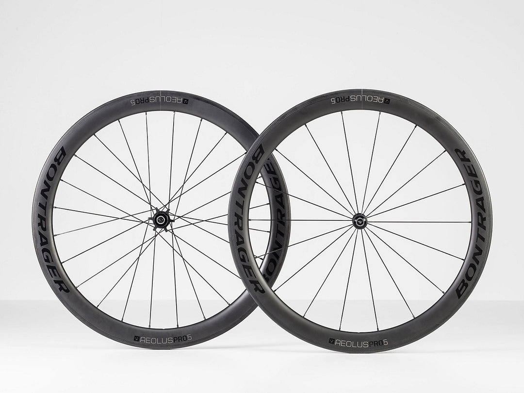 Bontrager Aeolus Pro 5 TLR Road Wheel - Mackay Cycles - [product_SKU] - Bontrager