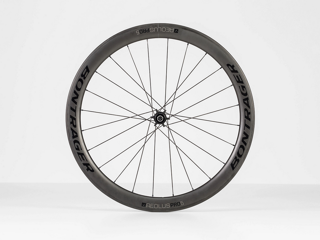 Bontrager Aeolus Pro 5 TLR Road Wheel - Mackay Cycles - [product_SKU] - Bontrager