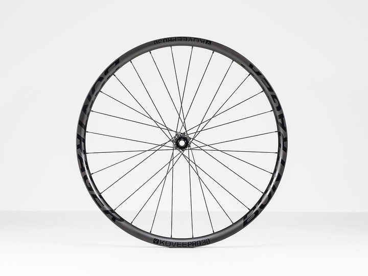 Bontrager Kovee Pro 30 TLR Boost 29" MTB Wheel - Mackay Cycles - [product_SKU] - Bontrager