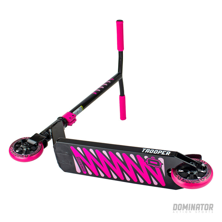 Dominator Trooper - Black/Pink - Mackay Cycles - [product_SKU] - Dominator