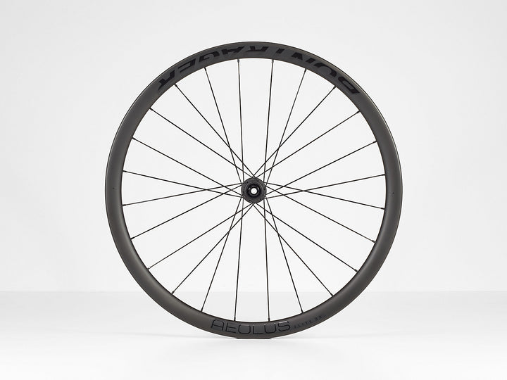 Bontrager Aeolus Elite 35 TLR Disc Road Wheel - Mackay Cycles - [product_SKU] - Bontrager