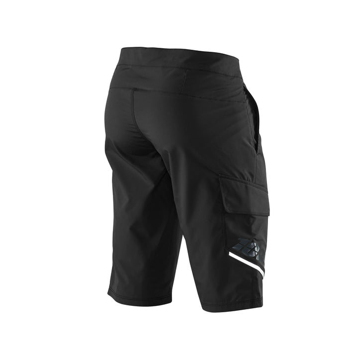 Ridecamp Shorts Black - Mackay Cycles - [product_SKU] - 100%