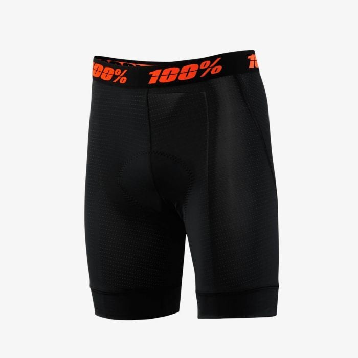 Crux Men's Liner Short Black - Mackay Cycles - [product_SKU] - 100%