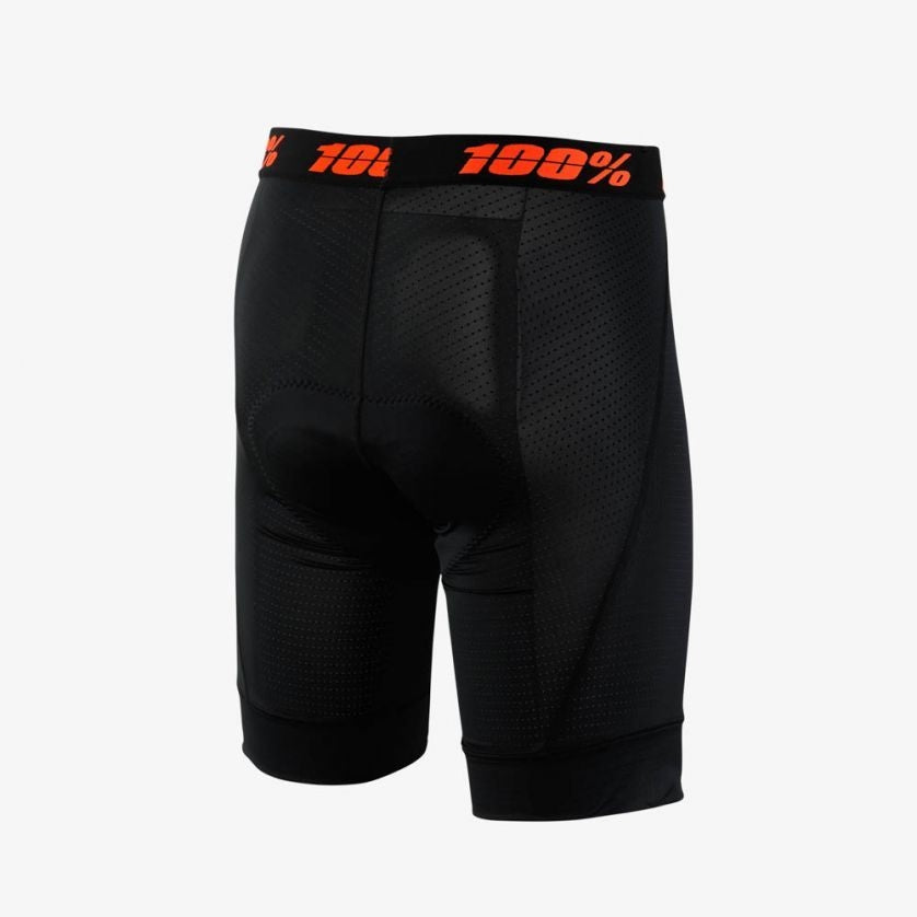 Crux Men's Liner Short Black - Mackay Cycles - [product_SKU] - 100%