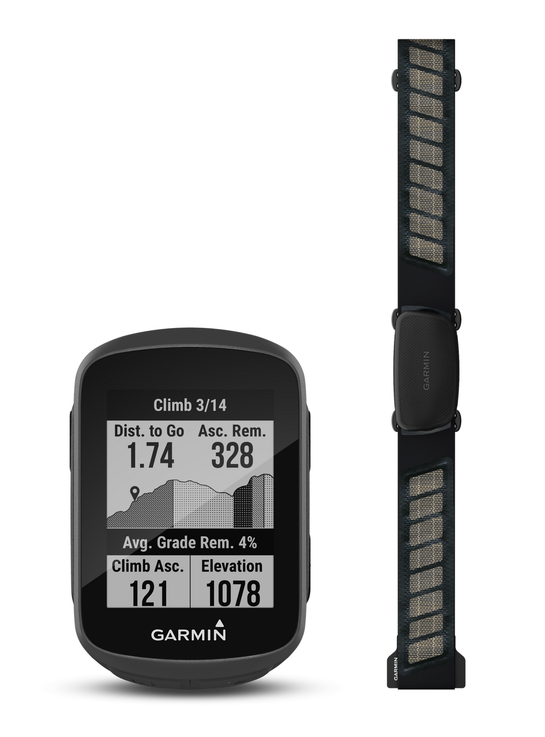 Edge 130 Plus Bundle - Mackay Cycles - [product_SKU] - Garmin