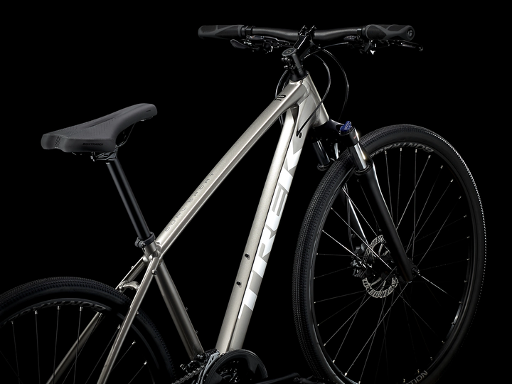 Dual Sport 2 Metallic Gunmetal - Mackay Cycles - [product_SKU] - TREK