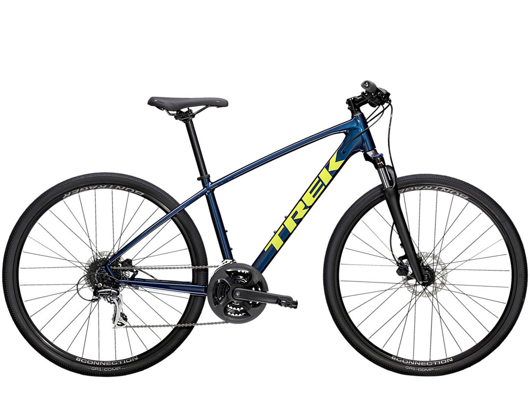 Dual Sport 2 Mulsanne Blue - Mackay Cycles - [product_SKU] - TREK