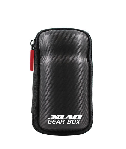 XLAB BAG GEAR BOX CARBON LOOK - Mackay Cycles - [product_SKU] - Xlab