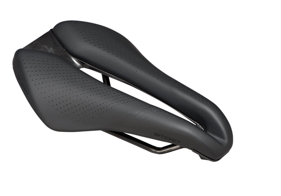 Sitero Plus Saddle Blk - Mackay Cycles - [product_SKU] - Specialized