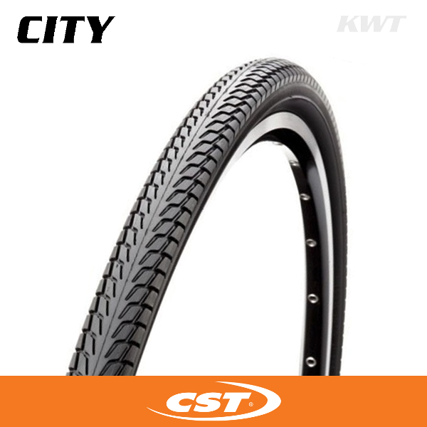 CST - Tyre C1118 - 700 x 38 Hybrid - Slick Groove - Mackay Cycles - [product_SKU] - CST