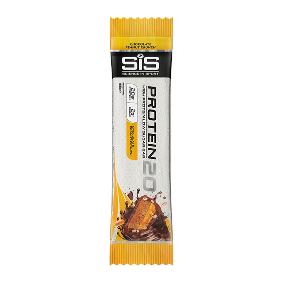 PROTEIN20 BARS CHOCOLATE PEANUT CRUNCH - Mackay Cycles - [product_SKU] - SIS