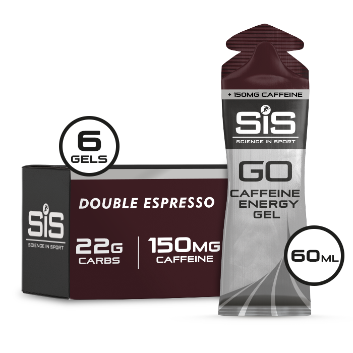 GO PLUS CAFFEINE GELS 6x60ML - Mackay Cycles - [product_SKU] - SIS