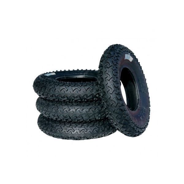 Dirt Scooter Tyre - Black - Mackay Cycles - [product_SKU] - Mackay Cycles