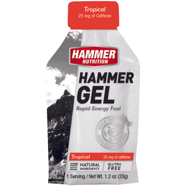 Hammer Gel Tropical - Mackay Cycles - [product_SKU] - Hammer Nutrition