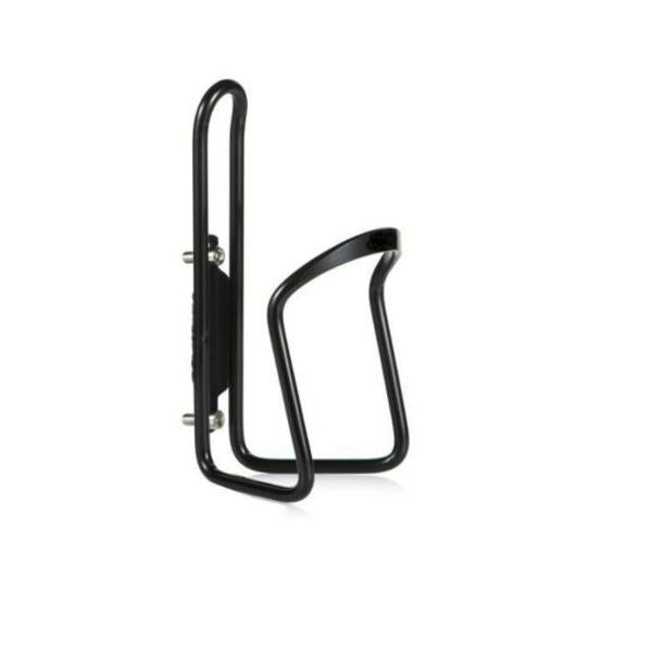 QBP Bottle Cage - Alloy, Black - Mackay Cycles - [product_SKU] - QBP