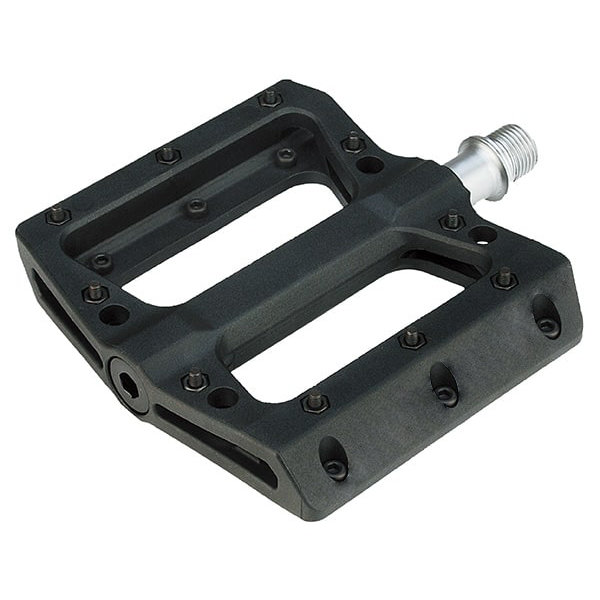 RYFE Pedals - PREDATOR - S/Bearing, Nylon Comp Body - BLACK - Mackay Cycles - [product_SKU] - RYFE