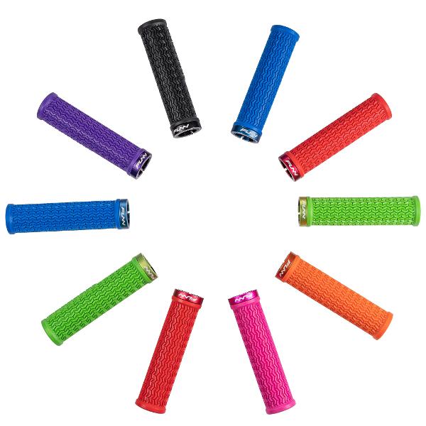 Grips - Holeshot - One Sided Lock - Mackay Cycles - [product_SKU] - FUNN