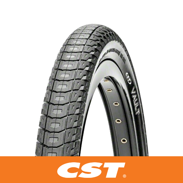 CST BMX Vault Tyre - 20 x 2.2 - Mackay Cycles - [product_SKU] - CST