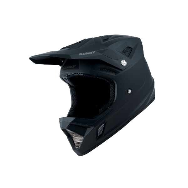 KENNY RACING Helmet - Decade - Black - Mackay Cycles - [product_SKU] - KENNY RACING