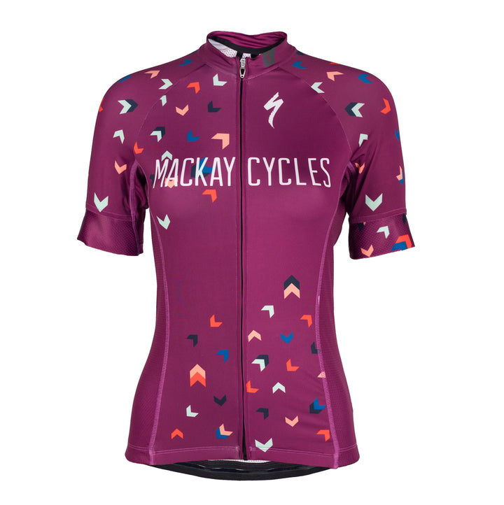 MC SL Expert Jersey + Bibs - Medium - Mackay Cycles - [product_SKU] - Specialized