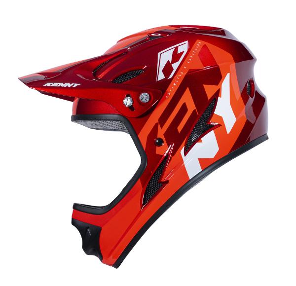 Helmet - Downhill BMX - 2023 - Mackay Cycles - [product_SKU] - KENNY RACING