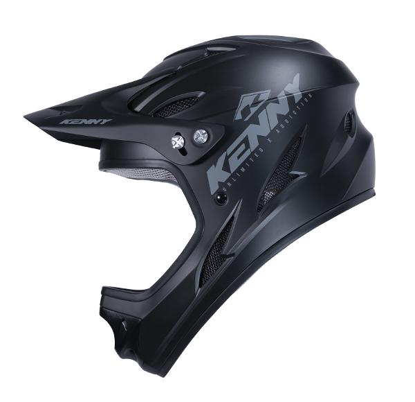 Helmet - Downhill BMX - 2023 - Mackay Cycles - [product_SKU] - KENNY RACING