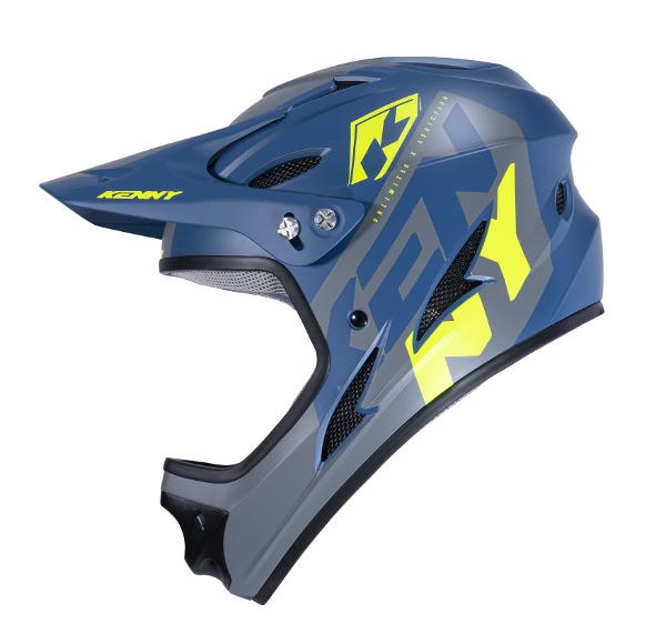 Helmet - Downhill BMX - 2023 - Mackay Cycles - [product_SKU] - KENNY RACING