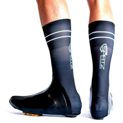 'Windsock' UCI Legal Aero Oversocks - Mackay Cycles - [product_SKU] - Spatz Wear