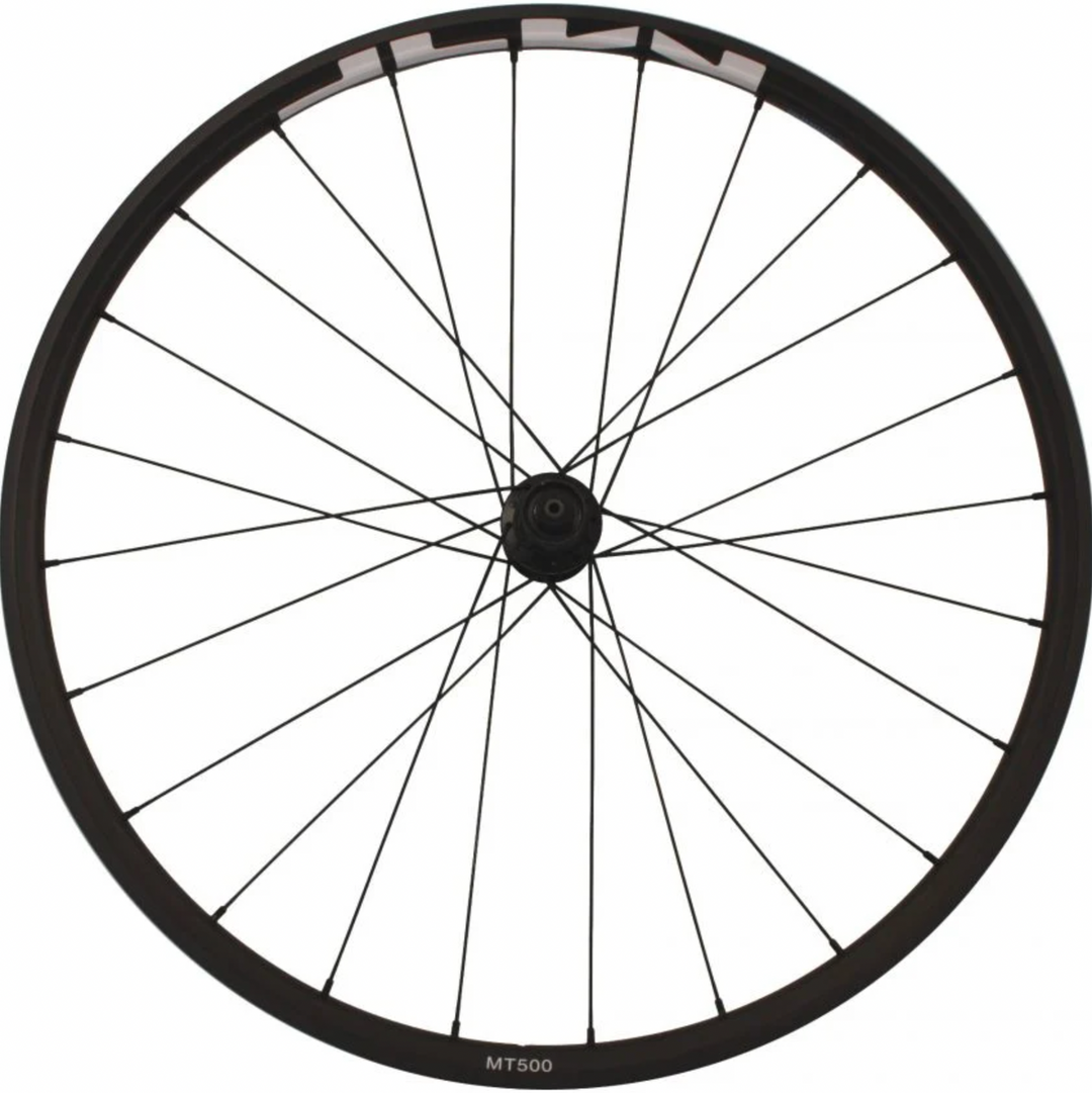 WH-MT500 WHEEL - 29in BLACK QR CENTERLOCK - Mackay Cycles - [product_SKU] - Shimano