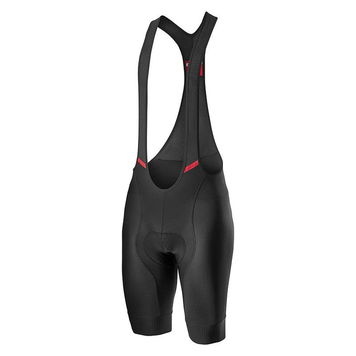 CASTELLI COMPETIZIONE BIB SHORT BLACK - Mackay Cycles - [product_SKU] - CASTELLI