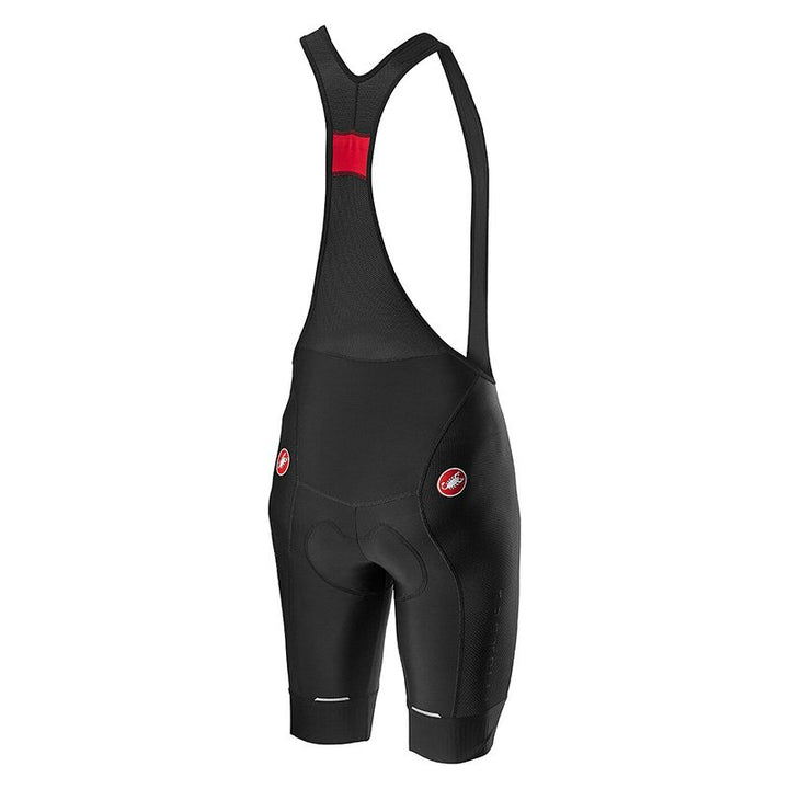 CASTELLI COMPETIZIONE BIB SHORT BLACK - Mackay Cycles - [product_SKU] - CASTELLI