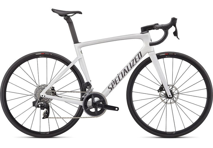 TARMAC SL7 COMP - RIVAL ETAP AXS - METWHTSIL/SMK - Mackay Cycles - [product_SKU] - Specialized