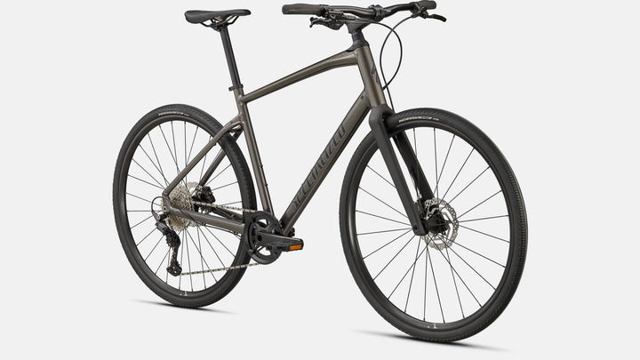 Sirrus X 4.0 GLOSS SMOKE / COOL GREY / SATIN BLACK REFLECTIVE - Mackay Cycles - [product_SKU] - Specialized