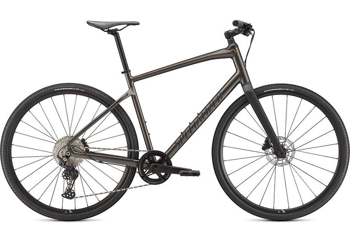 Sirrus X 4.0 GLOSS SMOKE / COOL GREY / SATIN BLACK REFLECTIVE - Mackay Cycles - [product_SKU] - Specialized