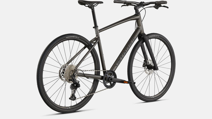 Sirrus X 4.0 GLOSS SMOKE / COOL GREY / SATIN BLACK REFLECTIVE - Mackay Cycles - [product_SKU] - Specialized