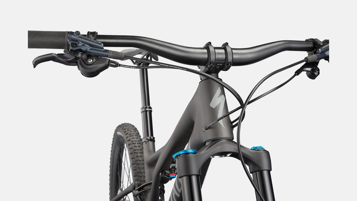 STUMPJUMPER COMP SATIN SMOKE / COOL GREY / CARBON - Mackay Cycles - [product_SKU] - Specialized