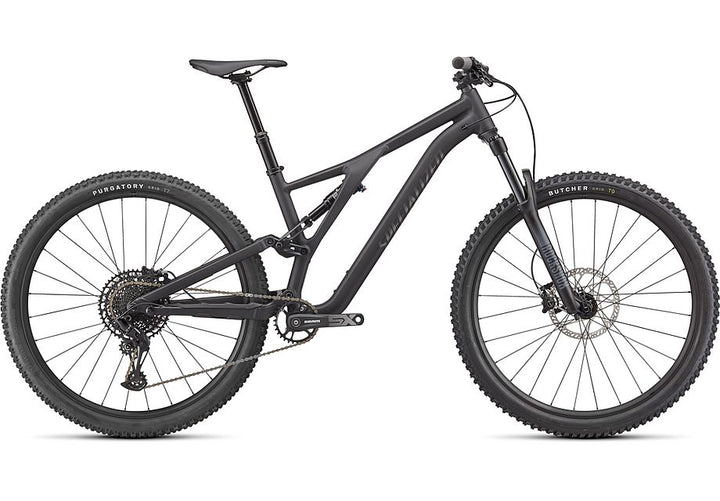 SJ ALLOY BLACK/SMOKE - Mackay Cycles - [product_SKU] - Specialized