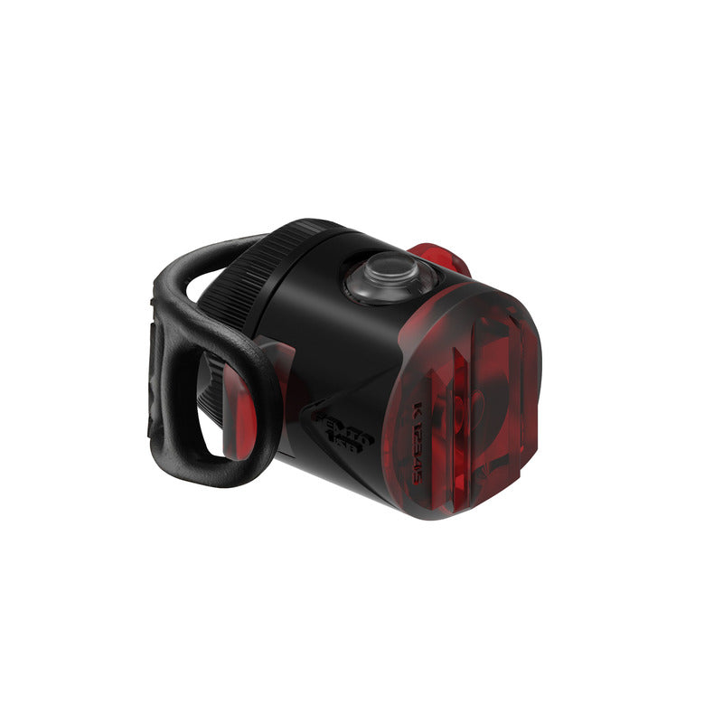 LED FEMTO USB REAR - BLACK - Mackay Cycles - [product_SKU] - Lezyne