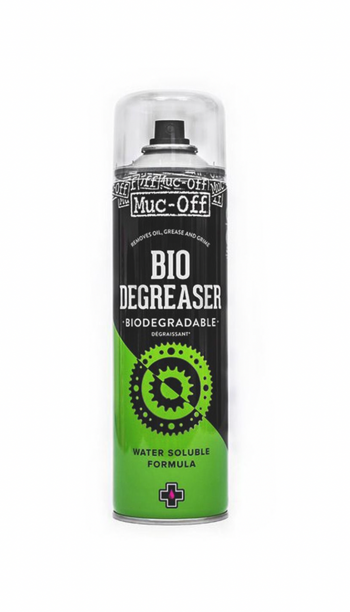 MUC-OFF BIO DEGREASER AERO 500ML - Mackay Cycles - [product_SKU] - Muc-Off